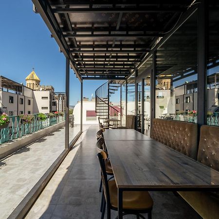 Hotel Tato & Coworking Space Tiflis Dış mekan fotoğraf