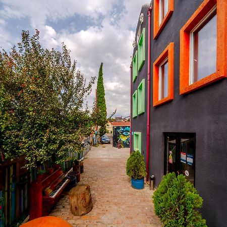Hotel Tato & Coworking Space Tiflis Dış mekan fotoğraf