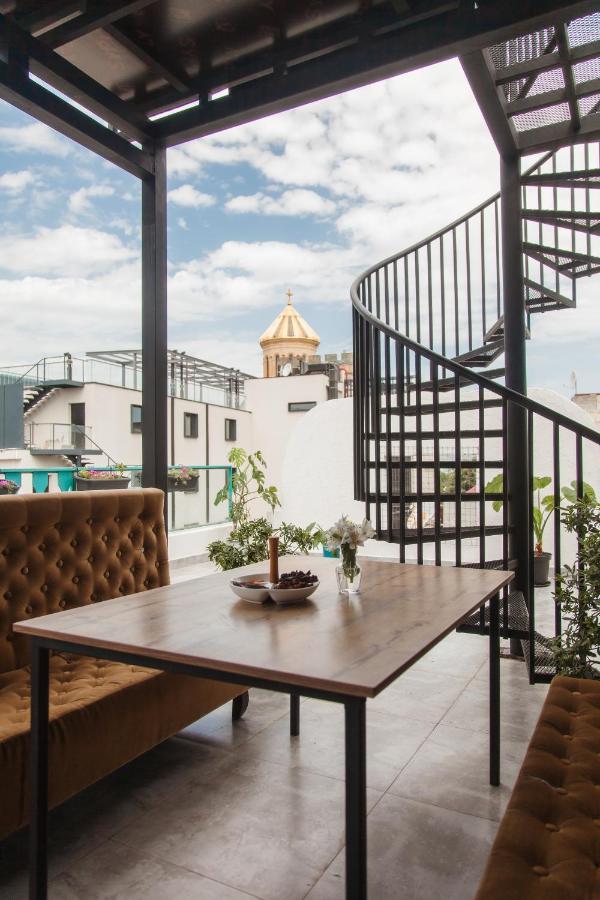 Hotel Tato & Coworking Space Tiflis Dış mekan fotoğraf