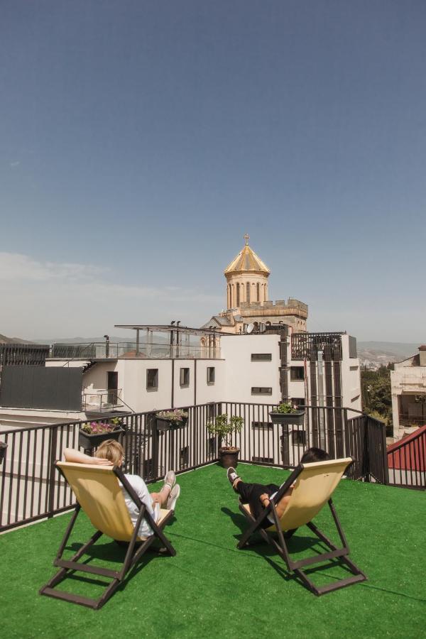 Hotel Tato & Coworking Space Tiflis Dış mekan fotoğraf
