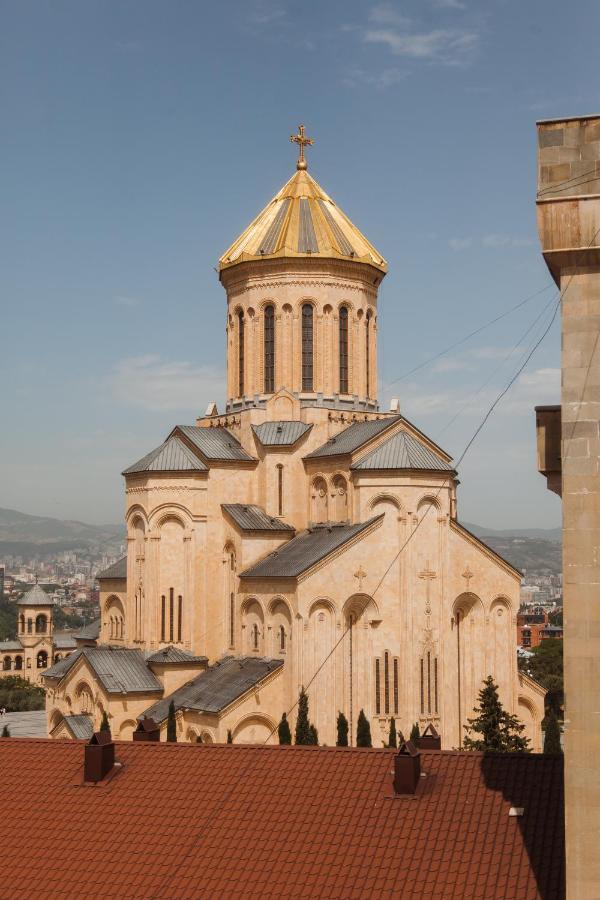 Tato Otel Tiflis Dış mekan fotoğraf