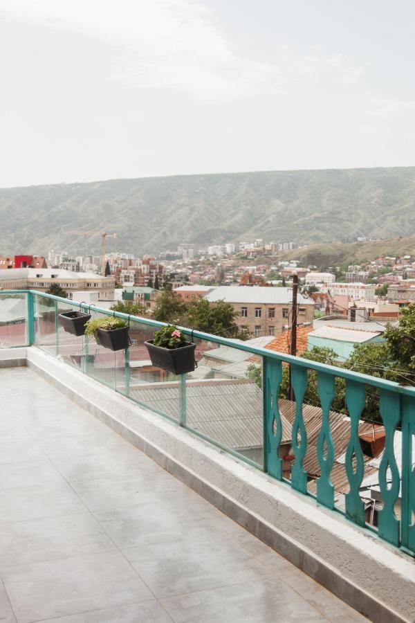 Hotel Tato & Coworking Space Tiflis Dış mekan fotoğraf
