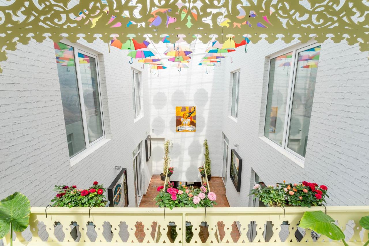 Hotel Tato & Coworking Space Tiflis Dış mekan fotoğraf