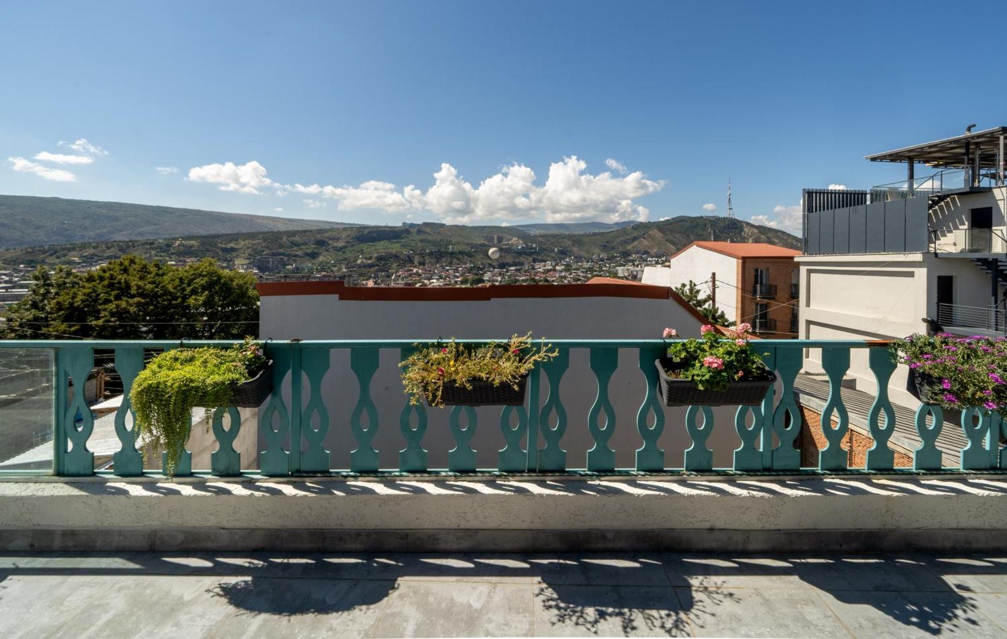 Hotel Tato & Coworking Space Tiflis Dış mekan fotoğraf