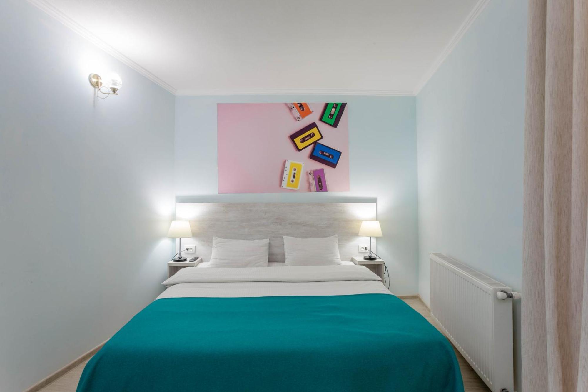 Hotel Tato & Coworking Space Tiflis Dış mekan fotoğraf
