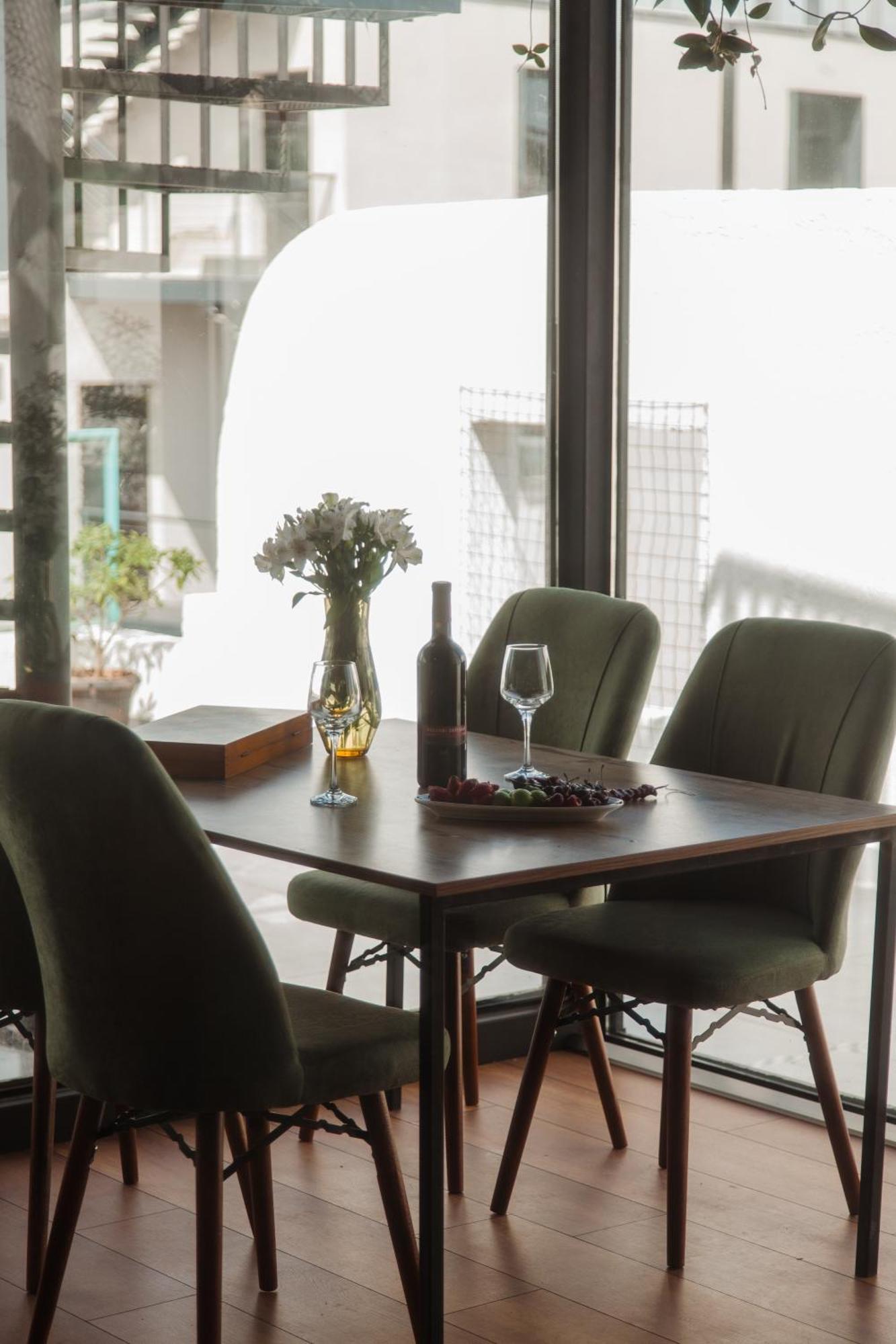 Hotel Tato & Coworking Space Tiflis Dış mekan fotoğraf