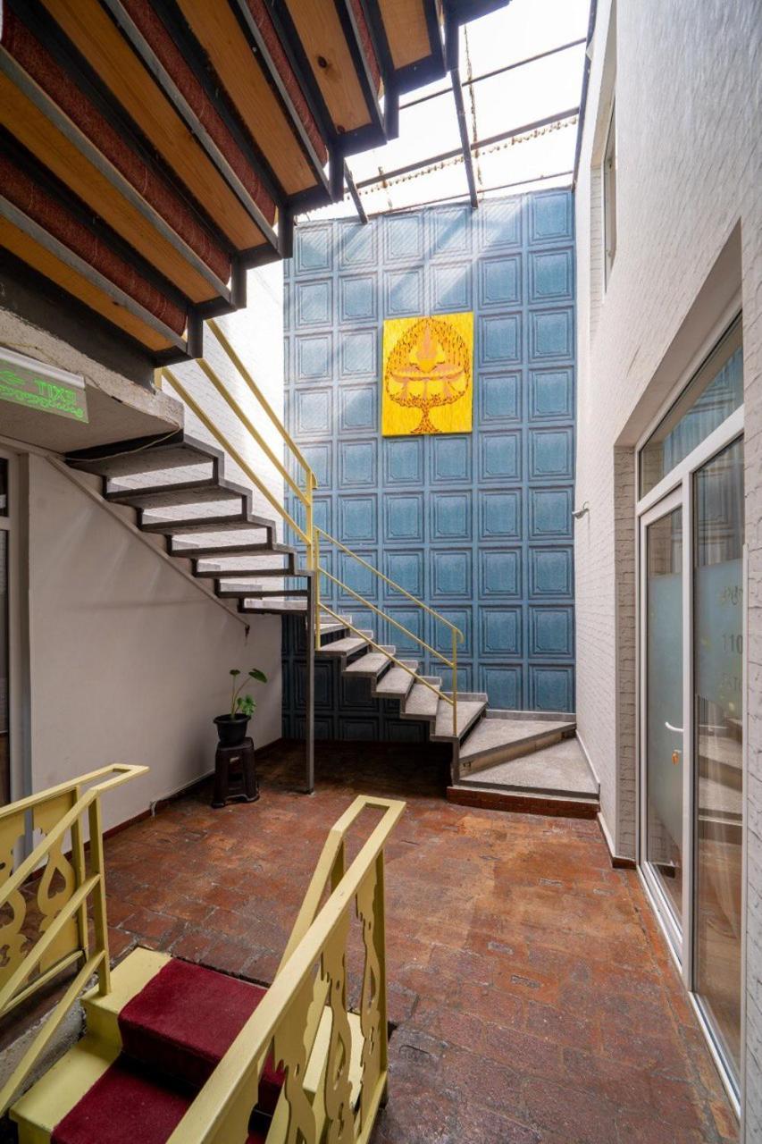 Hotel Tato & Coworking Space Tiflis Dış mekan fotoğraf