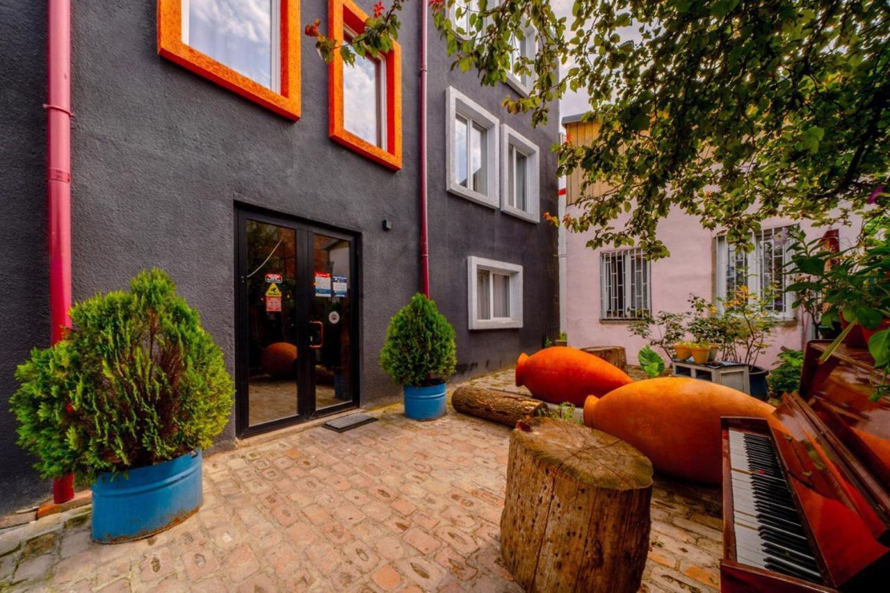 Hotel Tato & Coworking Space Tiflis Dış mekan fotoğraf