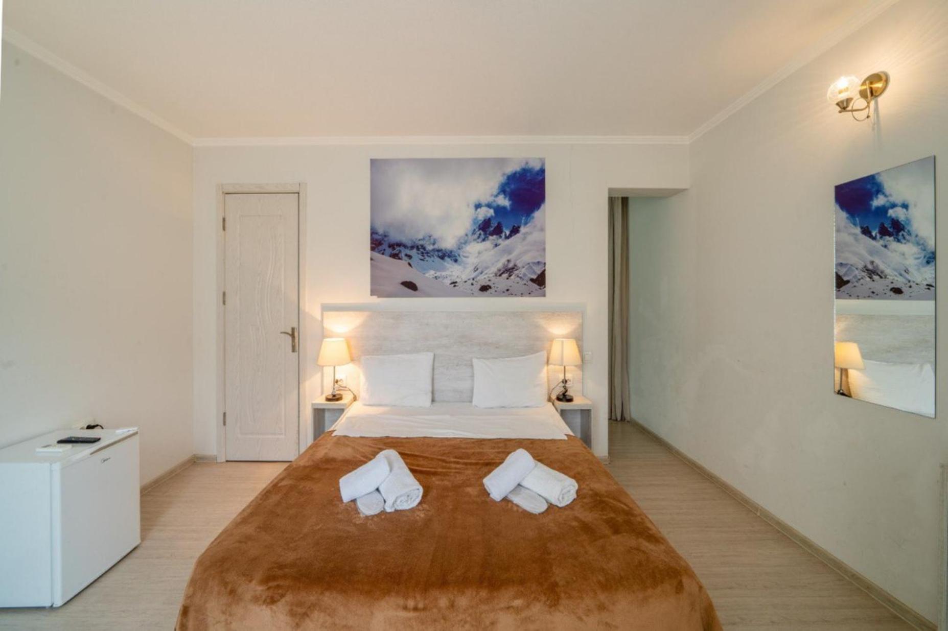 Hotel Tato & Coworking Space Tiflis Dış mekan fotoğraf