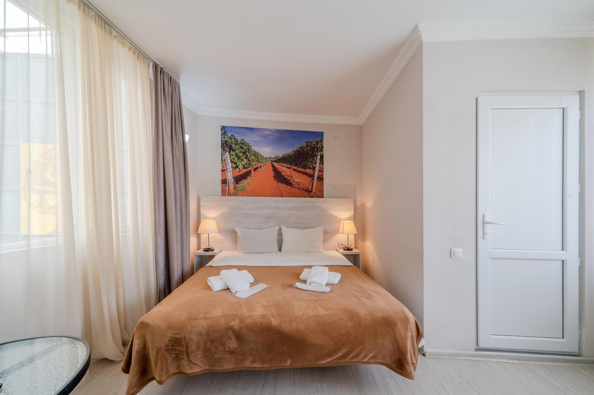 Hotel Tato & Coworking Space Tiflis Dış mekan fotoğraf