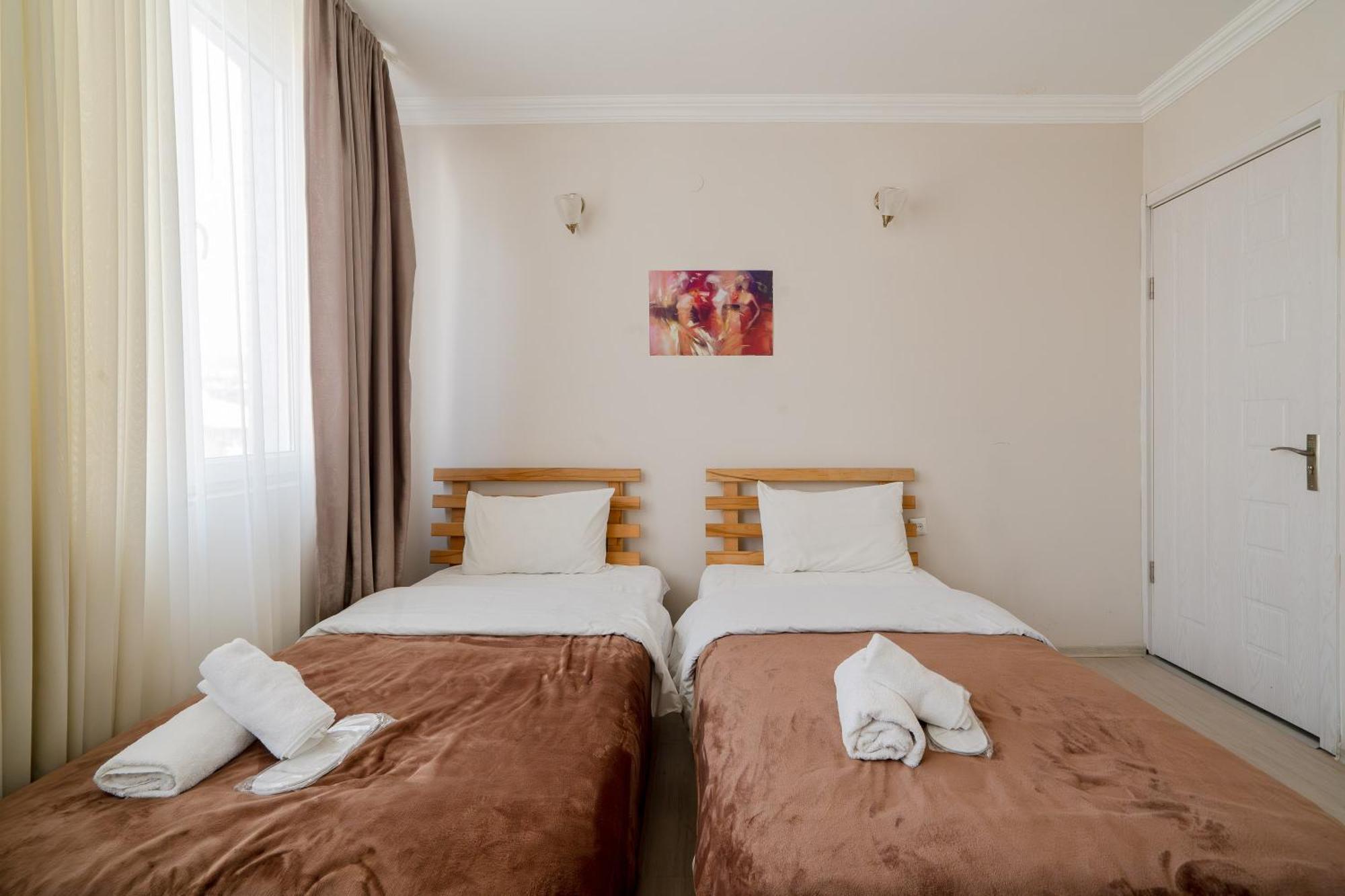 Hotel Tato & Coworking Space Tiflis Dış mekan fotoğraf