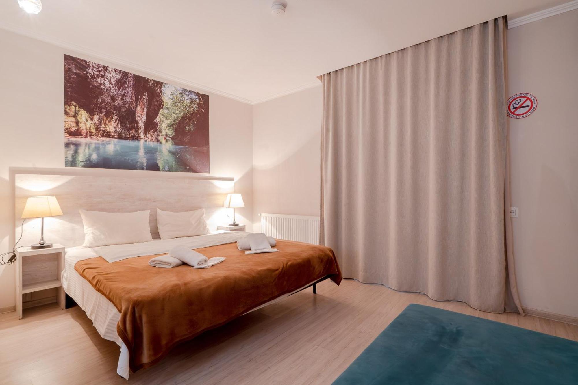 Hotel Tato & Coworking Space Tiflis Dış mekan fotoğraf