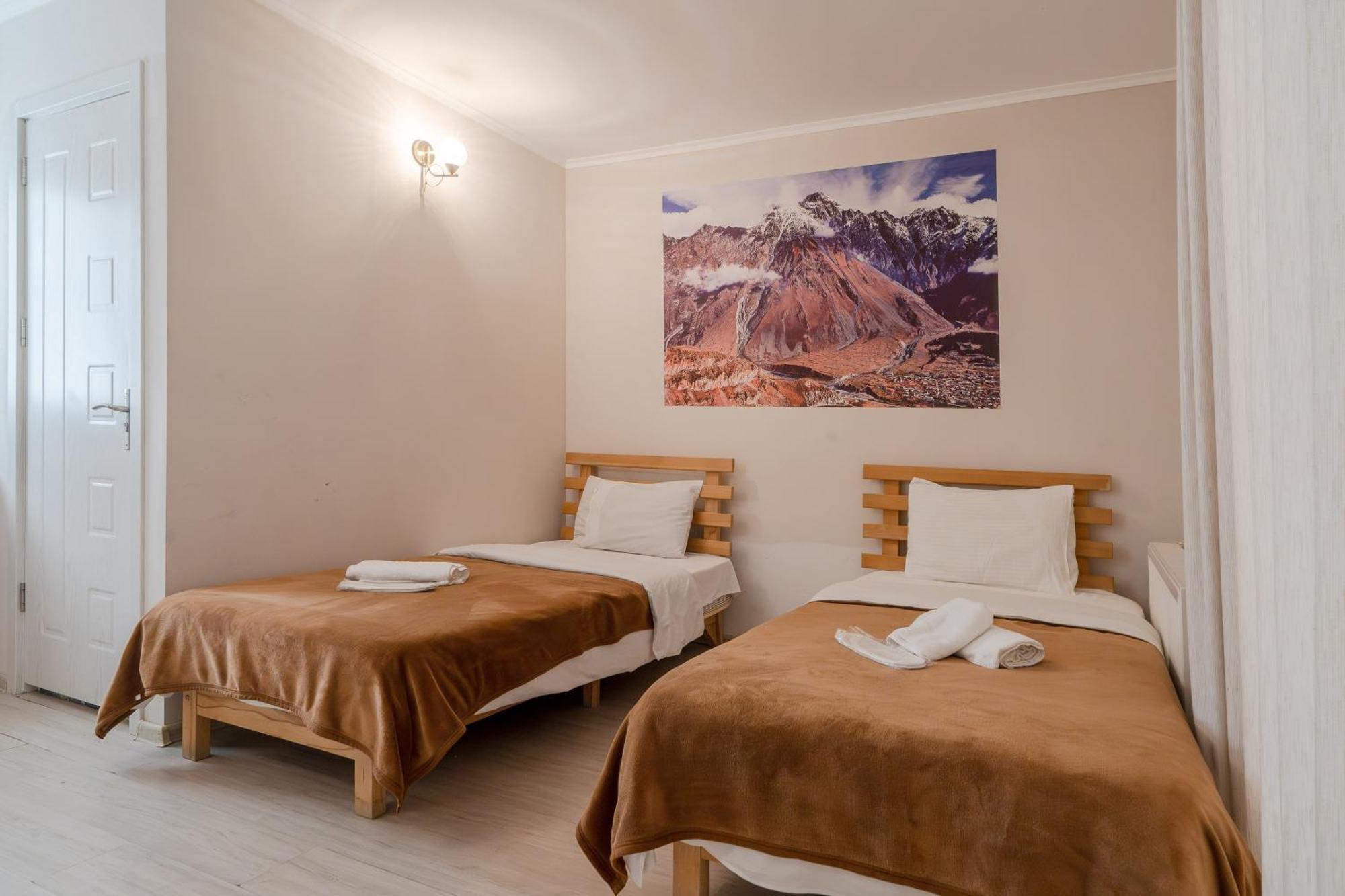 Hotel Tato & Coworking Space Tiflis Dış mekan fotoğraf