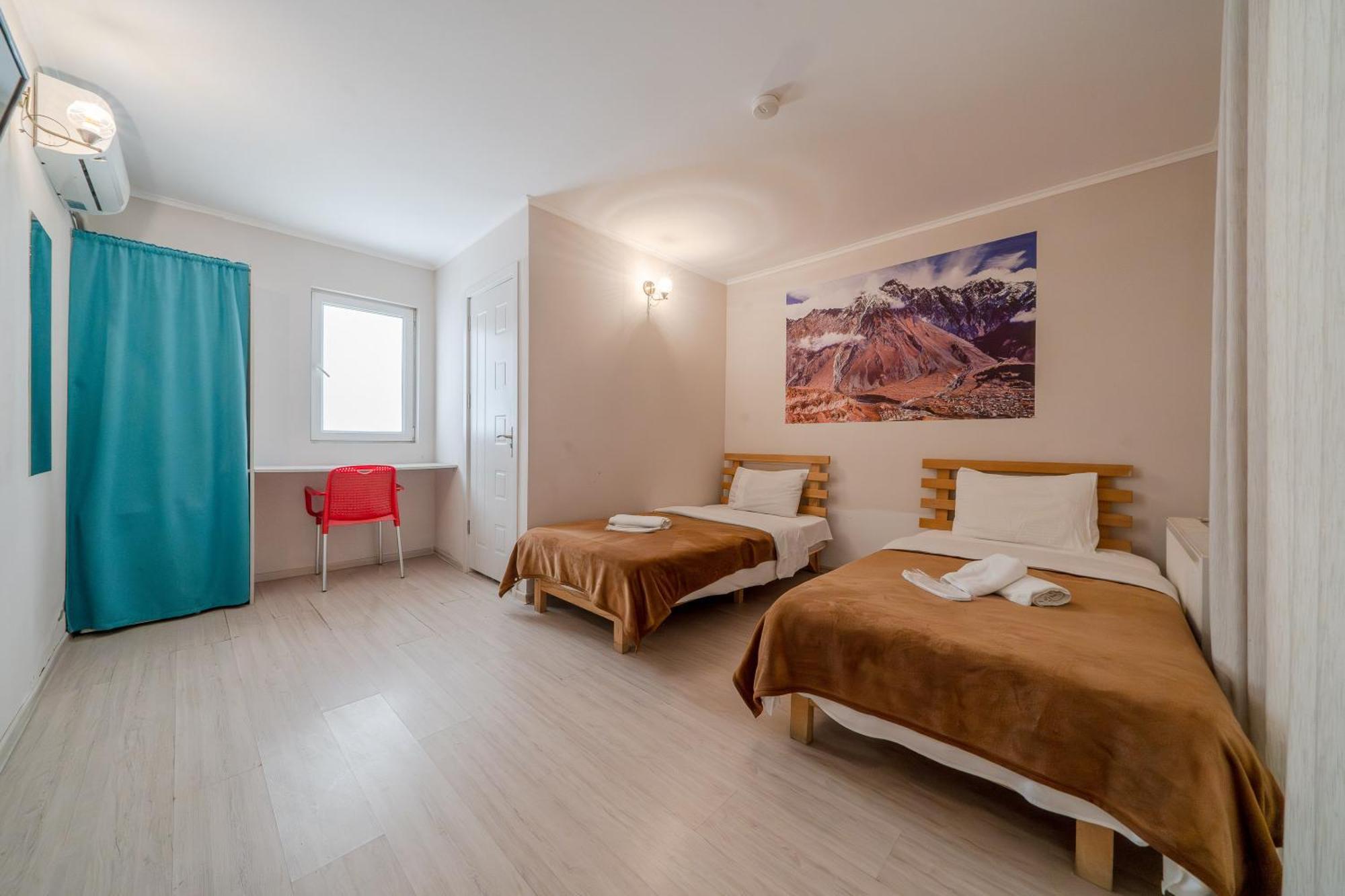 Hotel Tato & Coworking Space Tiflis Dış mekan fotoğraf