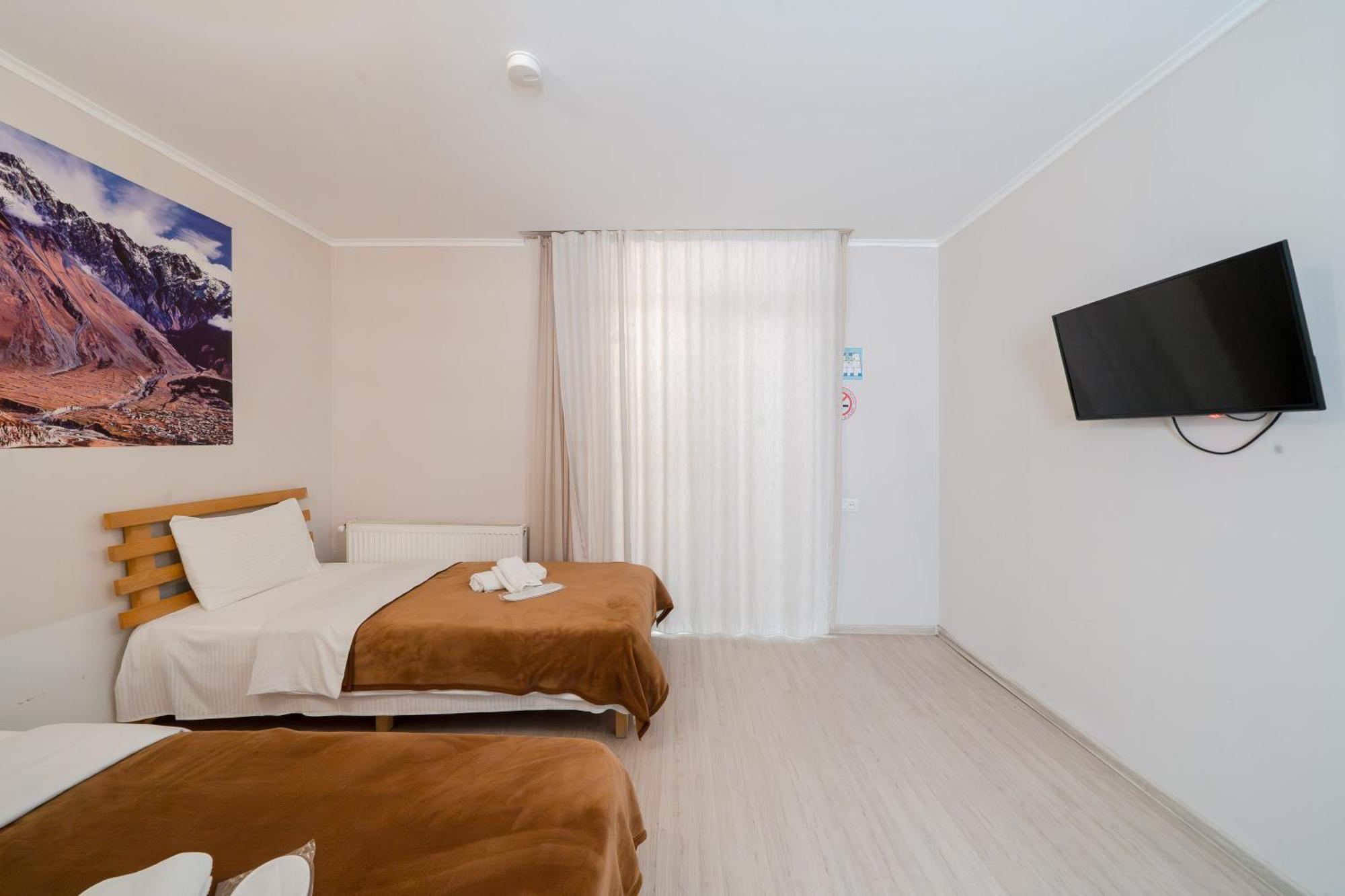 Hotel Tato & Coworking Space Tiflis Dış mekan fotoğraf