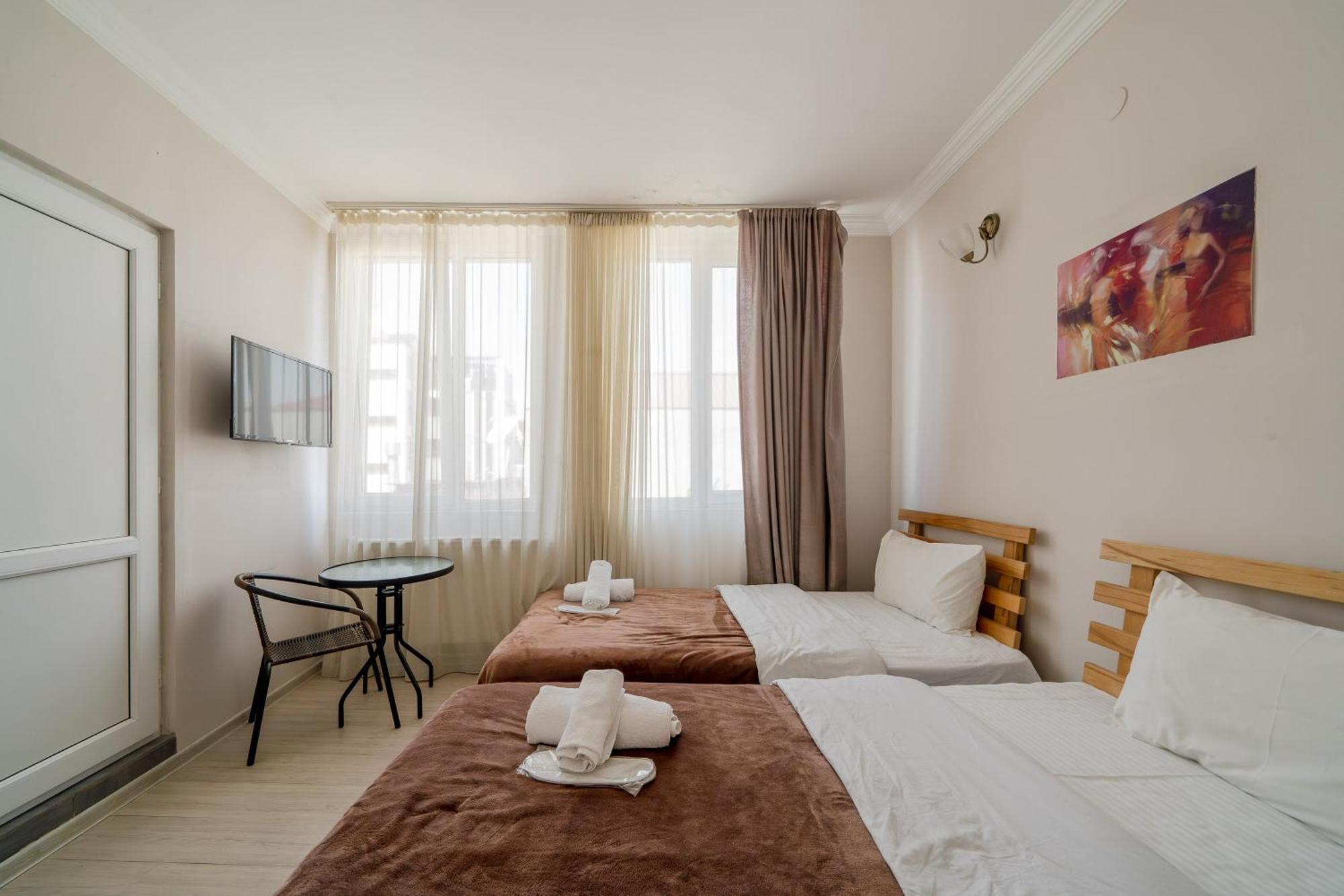 Hotel Tato & Coworking Space Tiflis Dış mekan fotoğraf